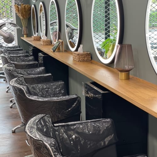 Salon Daniel - Coiffure Mérignac - Salon Daniel - Photo Galerie - OneBooking