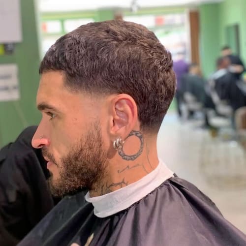 Barber House - Coiffure Nice - Barber House - Photo Galerie - OneBooking