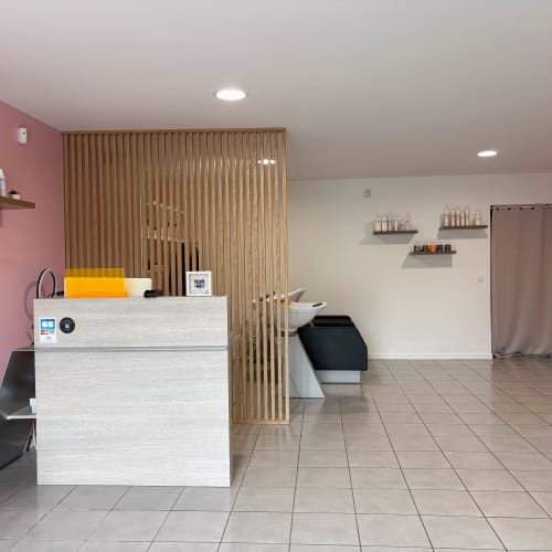 Les Ciseaux d’Aline - Coiffure Saint-Hilaire-de-Riez - Les Ciseaux d’Aline - Photo Galerie - OneBooking