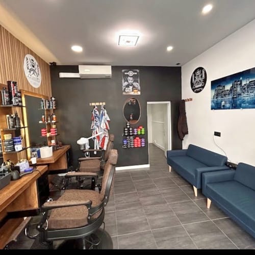 BARBER STYLE ARSON - Coiffure Nice - Barber Style - Photo Galerie - OneBooking
