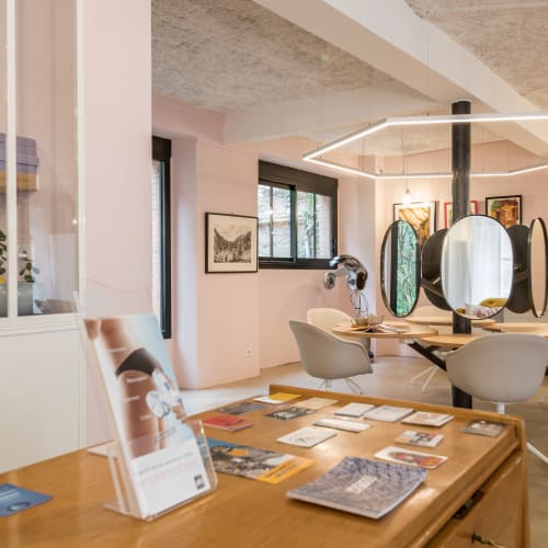 Au Jardin des Dames - Coiffure Toulouse - Au Jardin des Dames - Photo Galerie - OneBooking