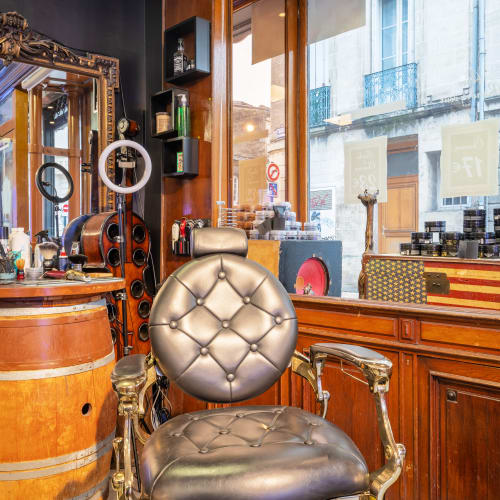Barbershop chez Simo - Coiffure Bordeaux - Barbershop chez Simo - Photo Galerie - OneBooking