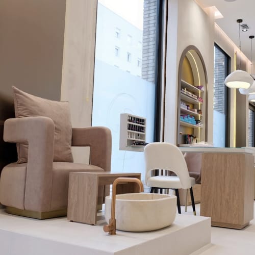 Sonia N. Salon La Soie - Coiffure Villeurbanne - Sonia N. Salon La Soie - Photo Galerie - OneBooking