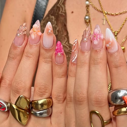 Nidanailz - Onglerie Nice - Nidanailz - Photo Galerie - OneBooking