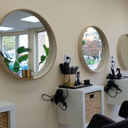 Caract’hair - Coiffure Villeurbanne - Caract’hair - Photo Galerie - OneBooking
