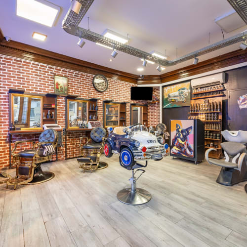 Barbershop chez Simo - Coiffure Bordeaux - Barbershop chez Simo - Photo Galerie - OneBooking