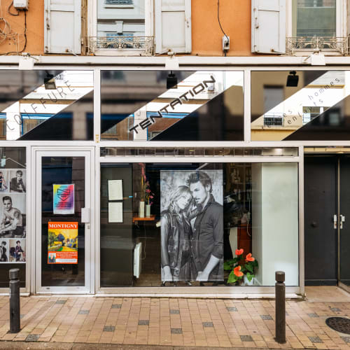 Tentation - Coiffure Villefranche-sur-Saône - Tentation - Photo Galerie - OneBooking