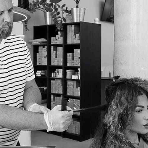 La Récréation - Coiffeur - Coloriste - Coiffure Montpellier - La Récréation - Coiffeur - Coloriste - Photo Galerie - OneBooking