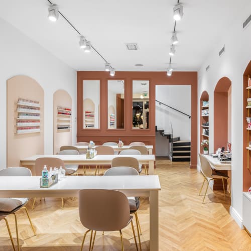 La Maison de Beauté by Nail Atelier - Onglerie Bordeaux - La Maison de Beauté by Nail Atelier - Photo Galerie - OneBooking
