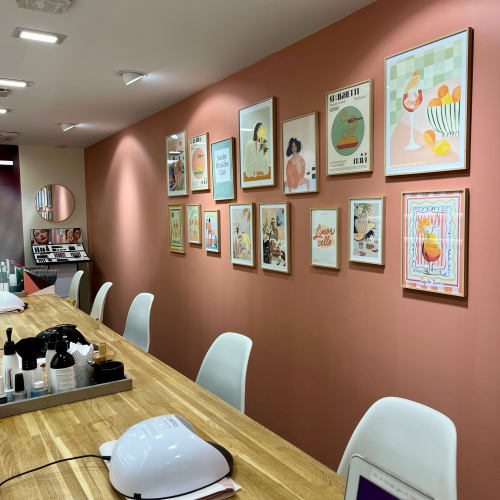 Nail Atelier - Dijeaux - Institut de beauté Bordeaux - Nail Atelier - Dijeaux - Photo Galerie - OneBooking