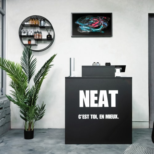 NEAT Rivoli - Barbershop - Coiffure Paris - NEAT Rivoli - Barbershop - Photo Galerie - OneBooking