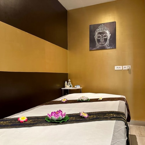 Zen Thaï Massage - Sourcils & cils Gennevilliers - Zen Thaï Massage - Photo Galerie - OneBooking