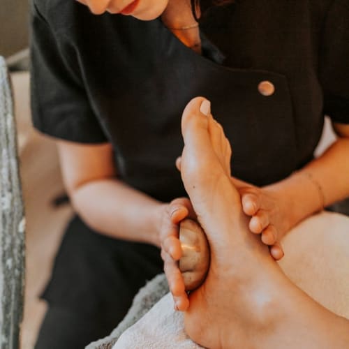 Sandra PAPA - Drainage lymphatique Renata França- Kobido - Naturopathe & Sophrologue - Massage Toulon - Sandra PAPA - Drainage lymphatique Renata França- Kobido - Naturopathe & Sophrologue - Photo Galerie - OneBooking