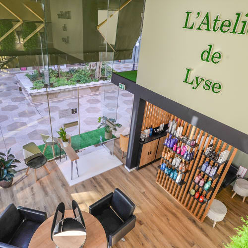 L'Atelier de Lyse - Coiffure Antibes - L'Atelier de Lyse - Photo Galerie - OneBooking