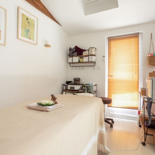 Cabinet Quan Àm - Massage Le Bouscat - Cabinet Quan Àm - Photo Galerie - OneBooking
