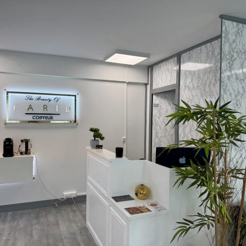The Beauty Of Farid - Coiffure Palaiseau - The Beauty Of Farid - Photo Galerie - OneBooking