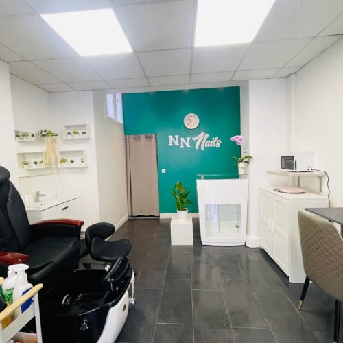 NN Nails - Sourcils & cils Clamart - NN Nails - Photo Galerie - OneBooking