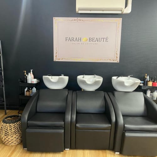 Farah Beauté - Coiffure Noisy-le-Grand - Farah Beauté - Photo Galerie - OneBooking