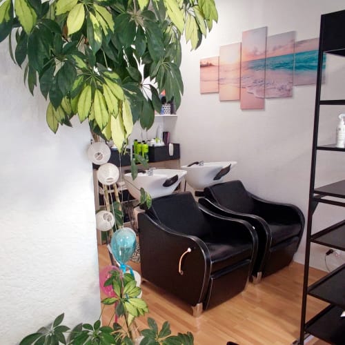 Salon Jeanna - Coiffure La Rochelle - Salon Jeanna - Photo Galerie - OneBooking
