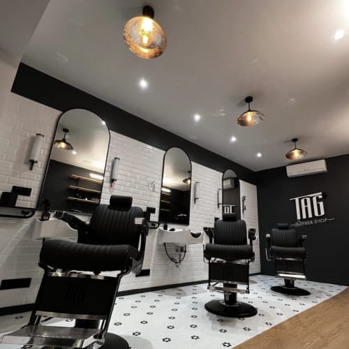 TAG Barber Shop Neuilly - Sourcils & cils Neuilly-sur-Seine - TAG Barber Shop Neuilly - Photo Galerie - OneBooking