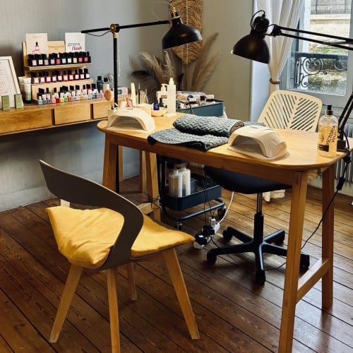 My Secret Nail Studio - Onglerie Bordeaux - My Secret Nail Studio - Photo Galerie - OneBooking