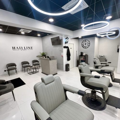 Hairline Studio - Coiffure Lille - Hairline Studio - Photo Galerie - OneBooking
