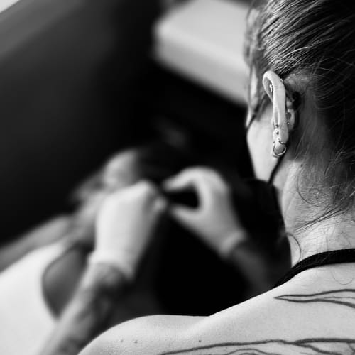Veuve Noire Piercing - Sourcils & cils La Seyne-sur-Mer - Veuve Noire Piercing - Photo Galerie - OneBooking