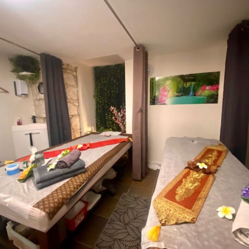 Phuaan Thaï Massage - Massage Nice - Phuaan Thaï Massage - Photo Galerie - OneBooking