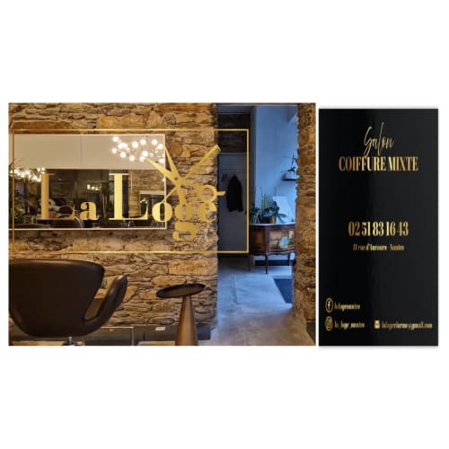 La Loge - Coiffure Nantes - La Loge - Photo Galerie - OneBooking