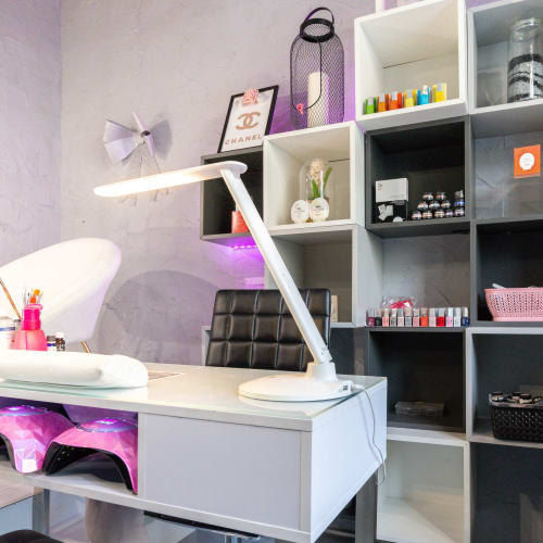 Institut Perle Ongle - Institut de beauté Rennes - Institut Perle Ongle - Photo Galerie - OneBooking