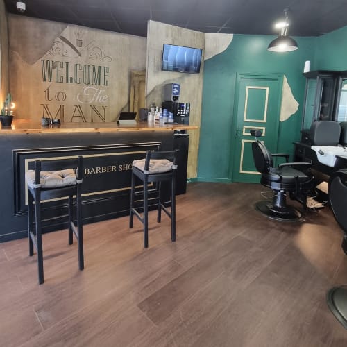 Seven Barbershop - Chavanelle - Coiffure Saint-Étienne - Seven Barbershop - Chavanelle - Photo Galerie - OneBooking
