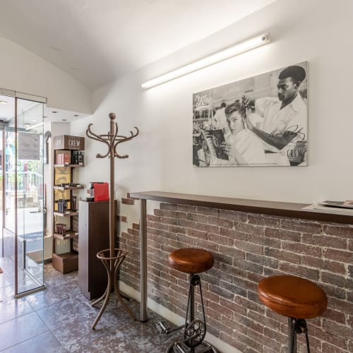 Jordan Coiffeur & Barbier - Coiffure Ajaccio - Jordan Coiffeur & Barbier - Photo Galerie - OneBooking