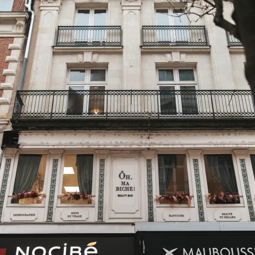 Oh Ma Biche | Beauty Bar - Coiffure Angers - Oh Ma Biche | Beauty Bar - Photo Galerie - OneBooking