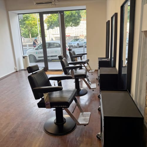 Iconiq - Coiffure Lyon - Iconiq - Photo Galerie - OneBooking