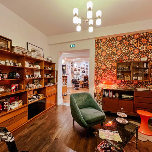 Cinq-Huitième Barber Shop - Coiffure Dijon - Cinq-Huitième Barber Shop - Photo Galerie - OneBooking