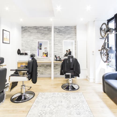 Barber Factory - Barbier Paris - Barber Factory - Photo Galerie - OneBooking