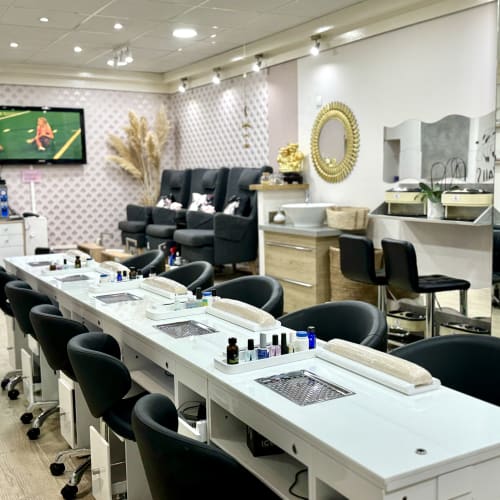Le Paradis Des Ongles - Sourcils & cils La Varenne Saint-Hilaire - Le Paradis Des Ongles - Photo Galerie - OneBooking