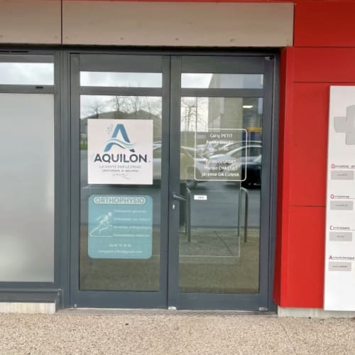 Perf'Forme - chez Aquilon Cryothérapie - Massage La Rochelle - Perf'Forme - chez Aquilon Cryothérapie - Photo Galerie - OneBooking