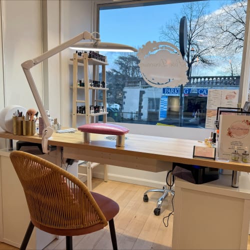 Pose douceurs chez Mylaa Evans - Institut de beauté Clermont-Ferrand - Pose douceurs chez Mylaa Evans - Photo Galerie - OneBooking