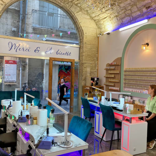 Bang Nails - Aiguillerie - Onglerie Montpellier - Bang Nails - Aiguillerie - Photo Galerie - OneBooking