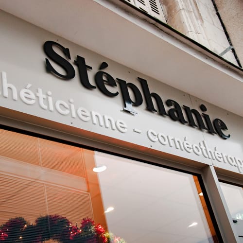 Stéphanie, esthéticienne, cornéothérapeute® - Institut de beauté Châteauroux - Stéphanie, esthéticienne, cornéothérapeute® - Photo Galerie - OneBooking