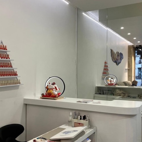 Bastille Nail Bar - Onglerie Paris - Bastille Nail Bar - Photo Galerie - OneBooking