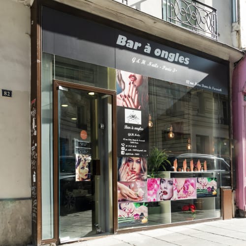 G&H Nails Nazareth - Onglerie Paris - G&H Nails Nazareth - Photo Galerie - OneBooking