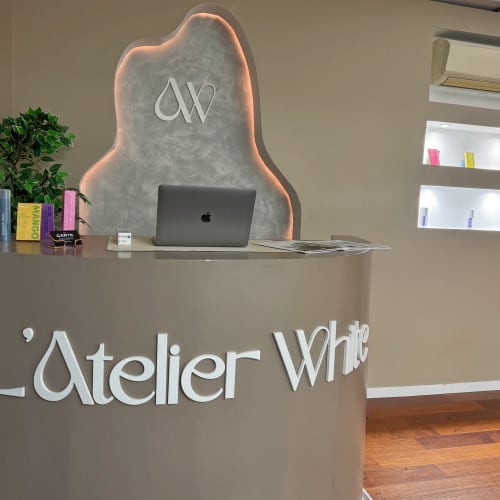 L’Atelier White - Coiffure Toulouse - L’Atelier White - Photo Galerie - OneBooking