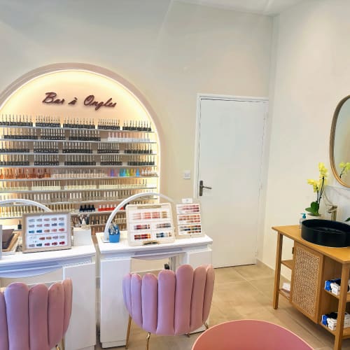 JOLIVY - Nails & Beauté - Onglerie Nantes - JOLIVY - Nails & Beauté - Photo Galerie - OneBooking