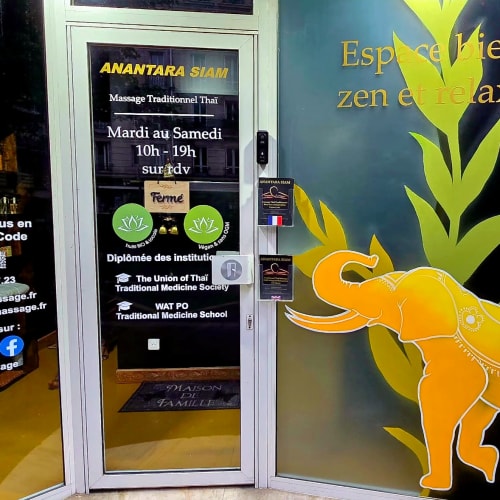 Anantara Siam - Spa Paris - Anantara Siam - Photo Galerie - OneBooking