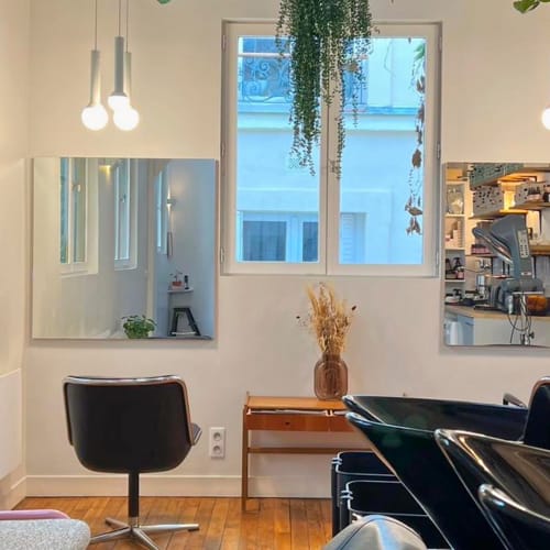 Maison Cachée - Coiffure Paris - Maison Cachée - Photo Galerie - OneBooking