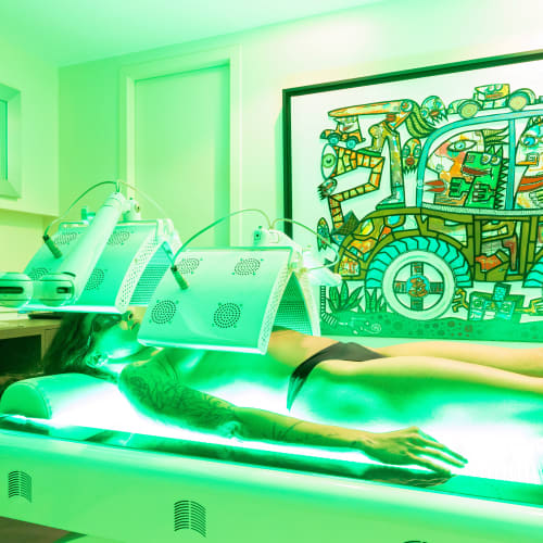 Aesthemedica : Forme Beauté Bien-Etre - Spa Bordeaux - Aesthemedica : Forme Beauté Bien-Etre - Photo Galerie - OneBooking
