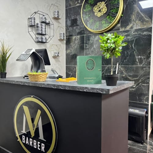 M BARBER - Hair & Beauty : Celleneuve - Coiffure Montpellier - M BARBER - Hair & Beauty : Centre Ville - Photo Galerie - OneBooking