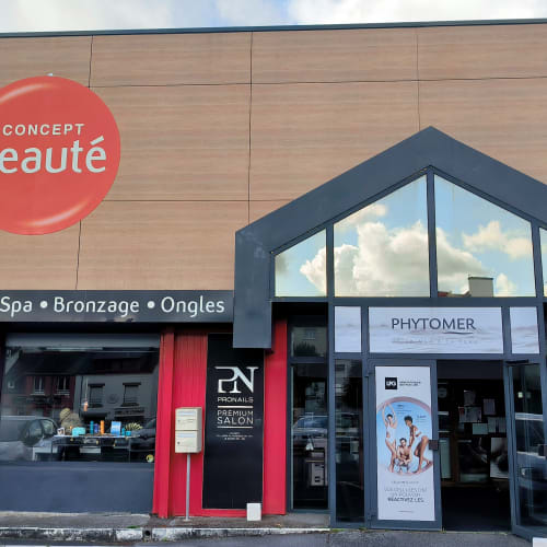 Concept beauté - Sourcils & cils Quimper - Concept beauté - Photo Galerie - OneBooking